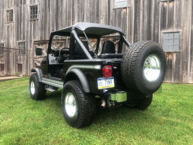 1986 Jeep CJ Loredo - photo 4