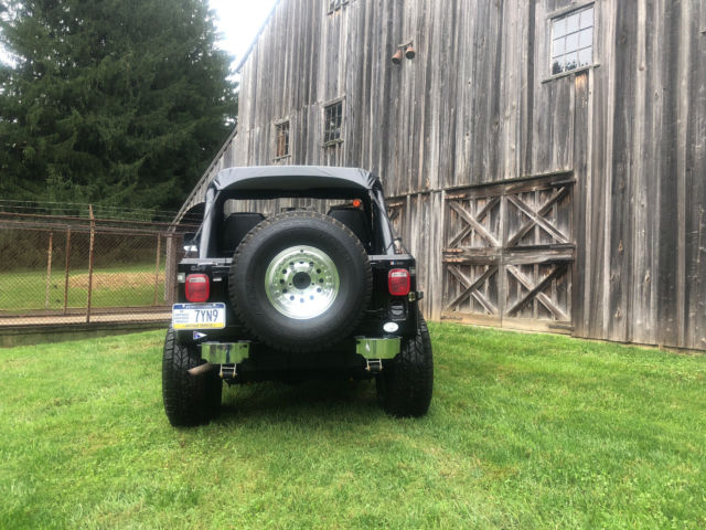 1986 Jeep CJ Loredo - photo 5