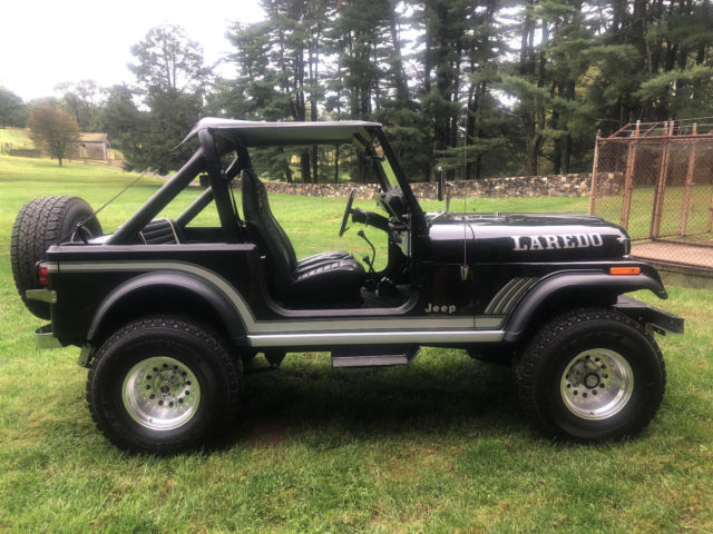 1986 Jeep CJ Loredo - photo 6