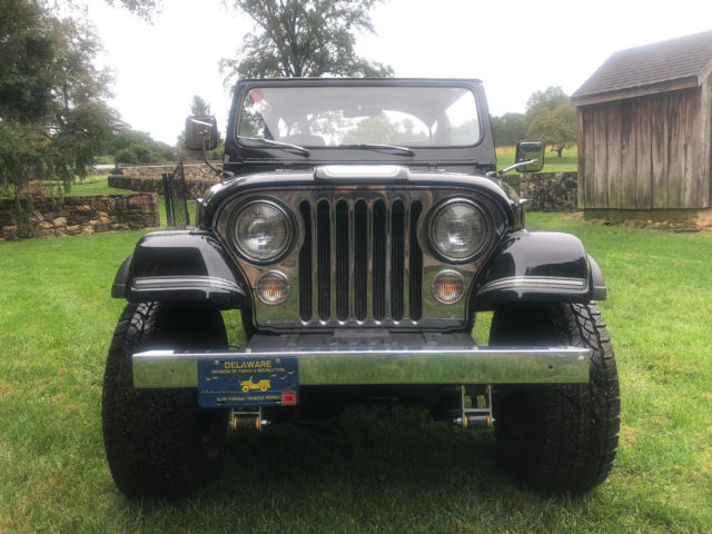 1986 Jeep CJ Loredo - photo 8