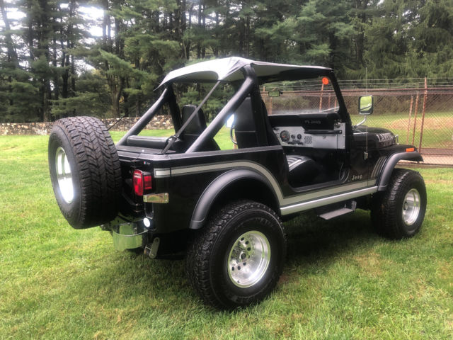 1986 Jeep CJ Loredo - photo 9