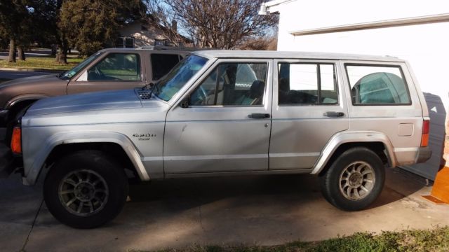 1986 Jeep Cherokee