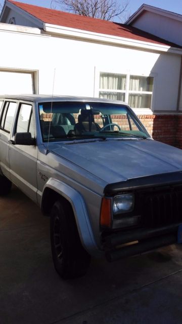 1986 Jeep Cherokee - photo 2