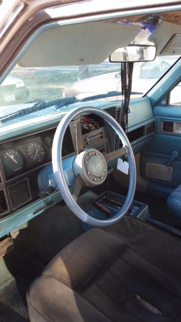 1986 Jeep Cherokee - photo 3