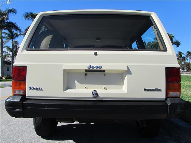 1986 Jeep Cherokee WAGONEER COMANCHE PIONEER 55K MILES CLEAN CARFAX! - photo 5