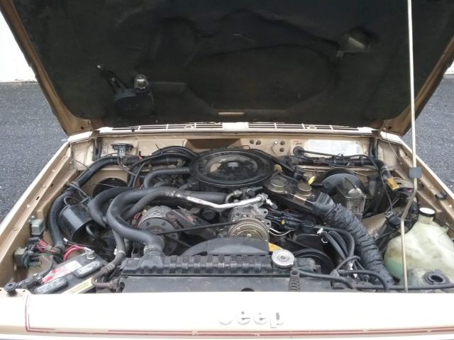 1986 Jeep Cherokee - photo 10