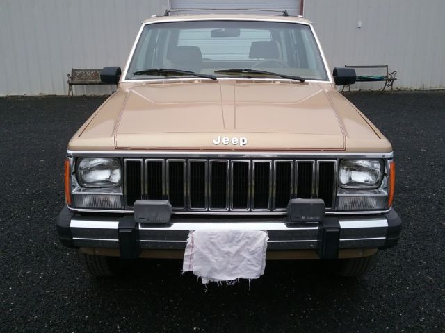 1986 Jeep Cherokee - photo 3