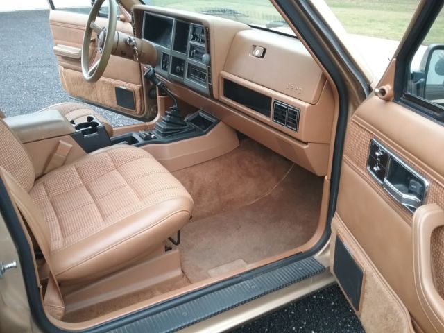 1986 Jeep Cherokee - photo 7