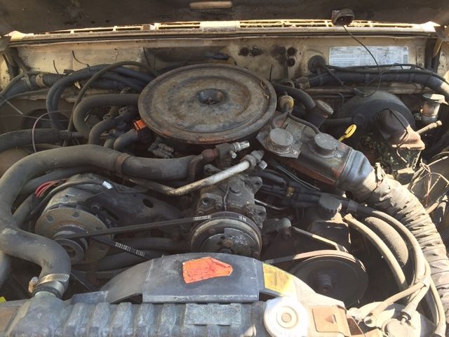 1986 Jeep Cherokee - photo 10