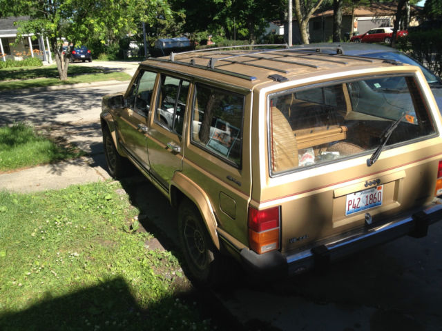 1986 Jeep Cherokee - photo 3