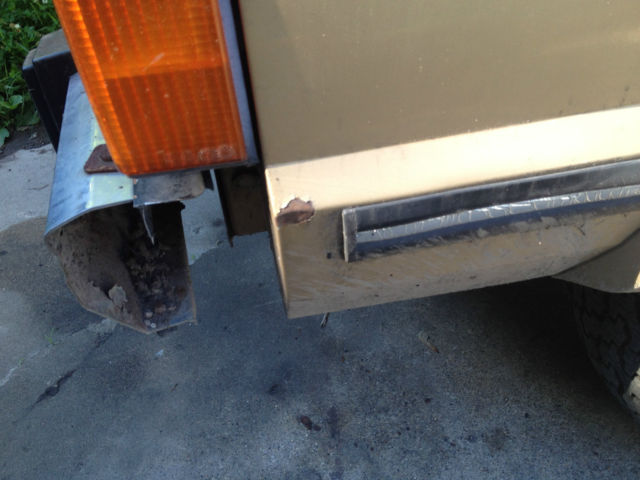 1986 Jeep Cherokee - photo 5