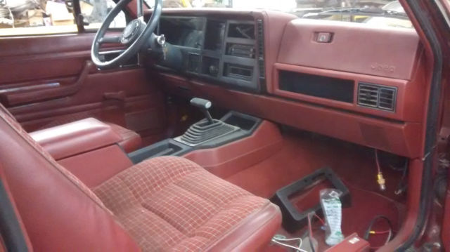 1986 Jeep Cherokee - photo 10