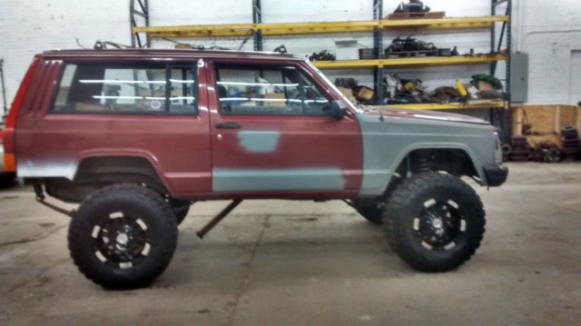 1986 Jeep Cherokee - photo 3
