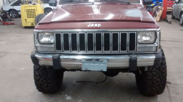 1986 Jeep Cherokee - photo 4