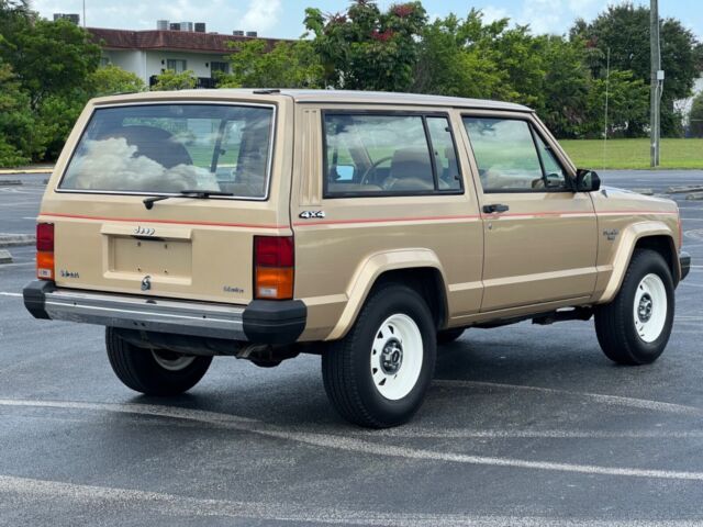 1986 Jeep Cherokee One owner low miles - photo 4