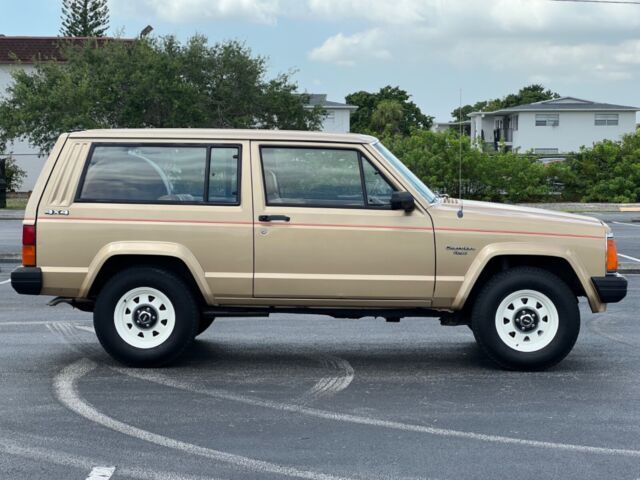 1986 Jeep Cherokee One owner low miles - photo 5