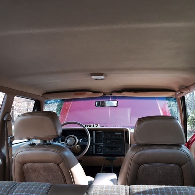 1986 Jeep Cherokee - photo 2