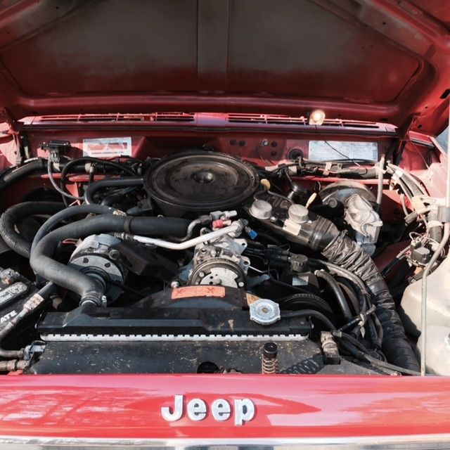 1986 Jeep Cherokee - photo 4