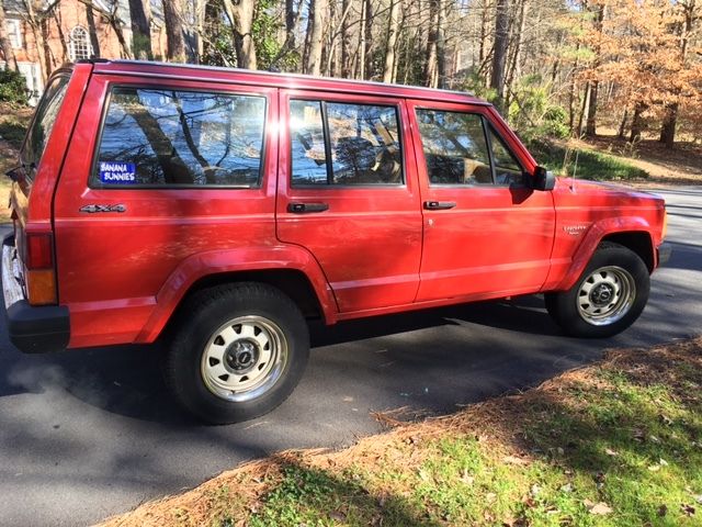 1986 Jeep Cherokee - photo 8