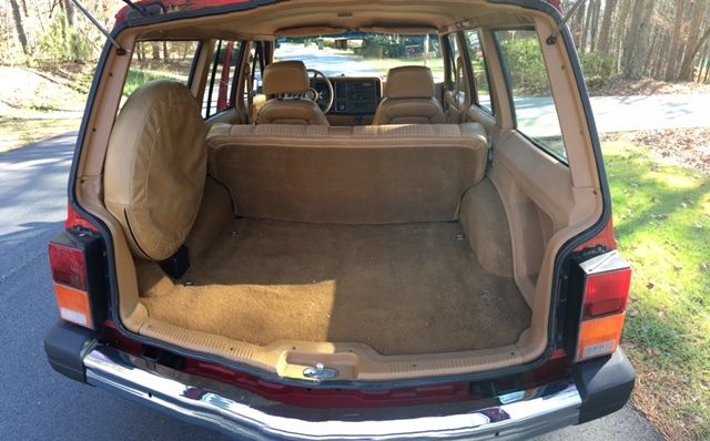 1986 Jeep Cherokee - photo 9