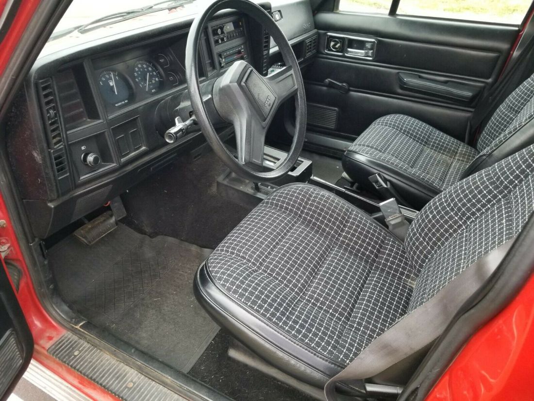 1986 Jeep Cherokee - photo 9