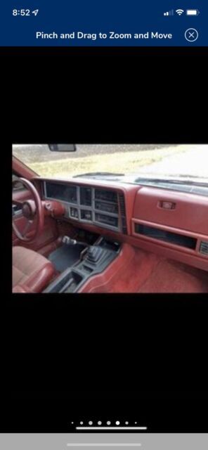 1986 Jeep Cherokee LAREDO - photo 11