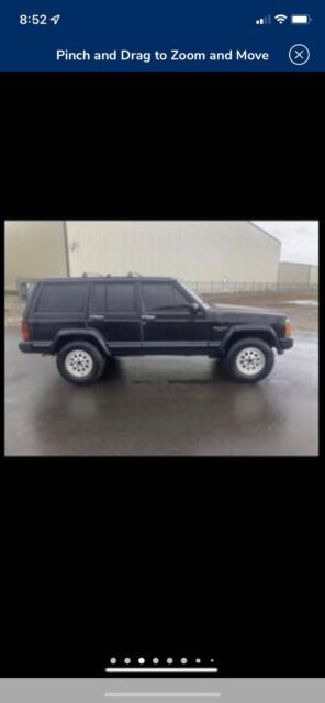 1986 Jeep Cherokee LAREDO - photo 3