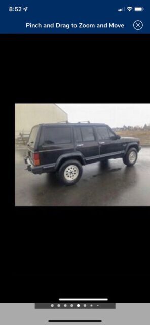 1986 Jeep Cherokee LAREDO - photo 6
