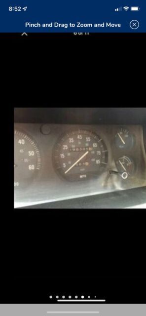 1986 Jeep Cherokee LAREDO - photo 7