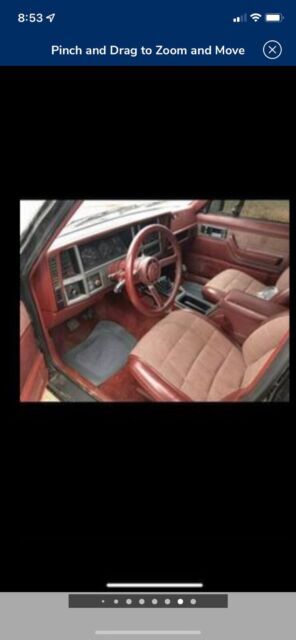 1986 Jeep Cherokee LAREDO - photo 9