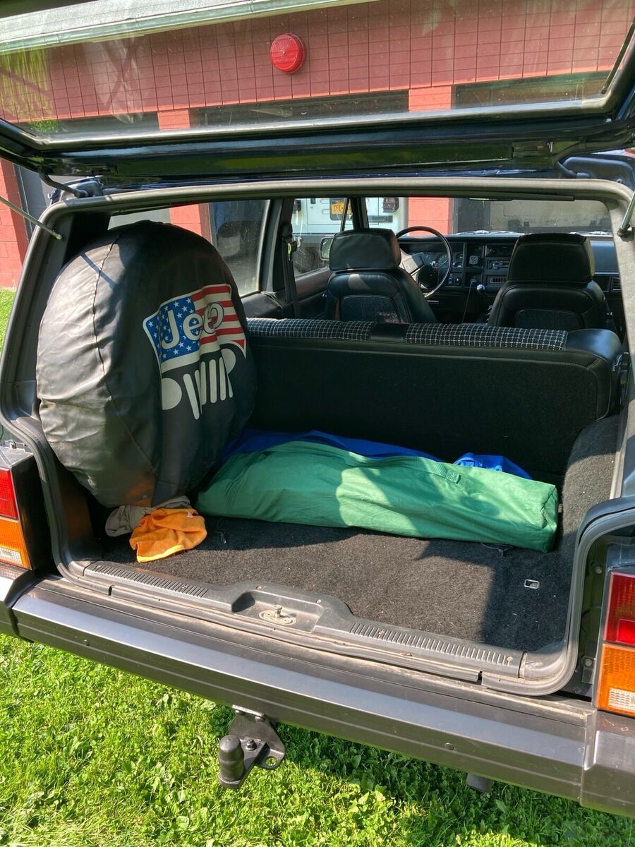 1986 Jeep Cherokee - photo 11