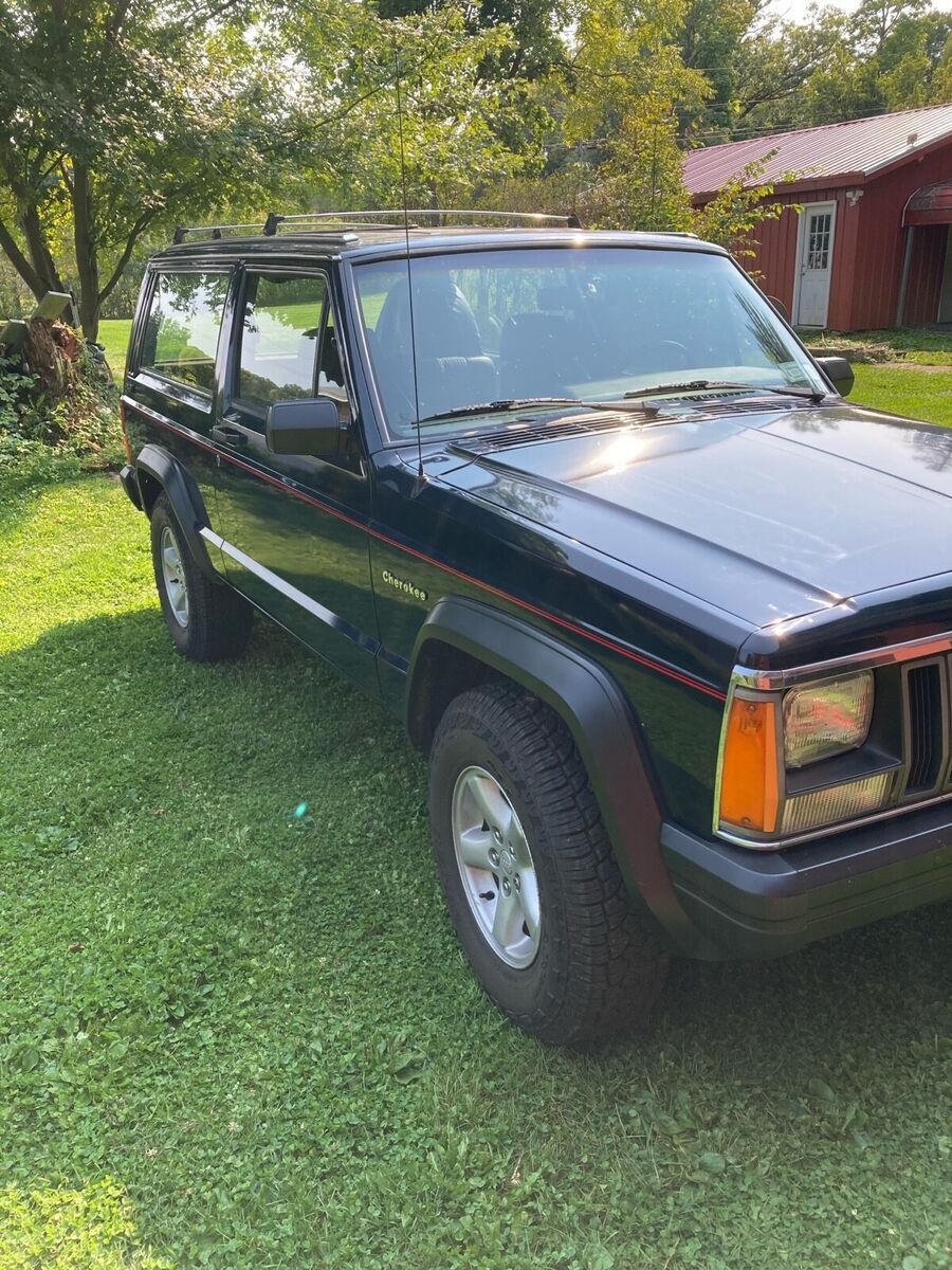 1986 Jeep Cherokee - photo 4