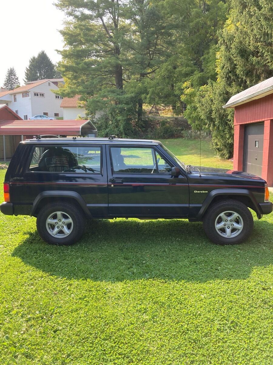 1986 Jeep Cherokee - photo 5