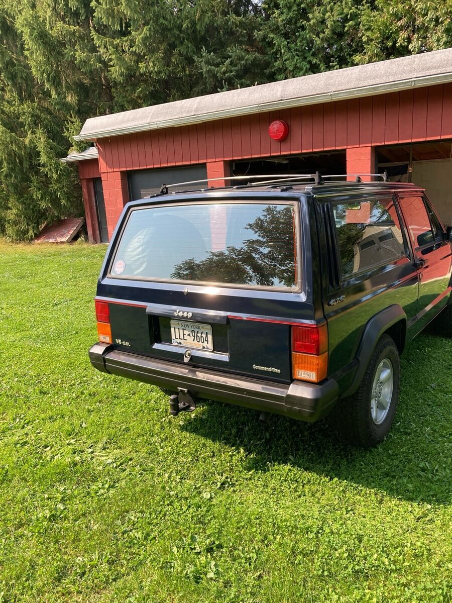 1986 Jeep Cherokee - photo 6