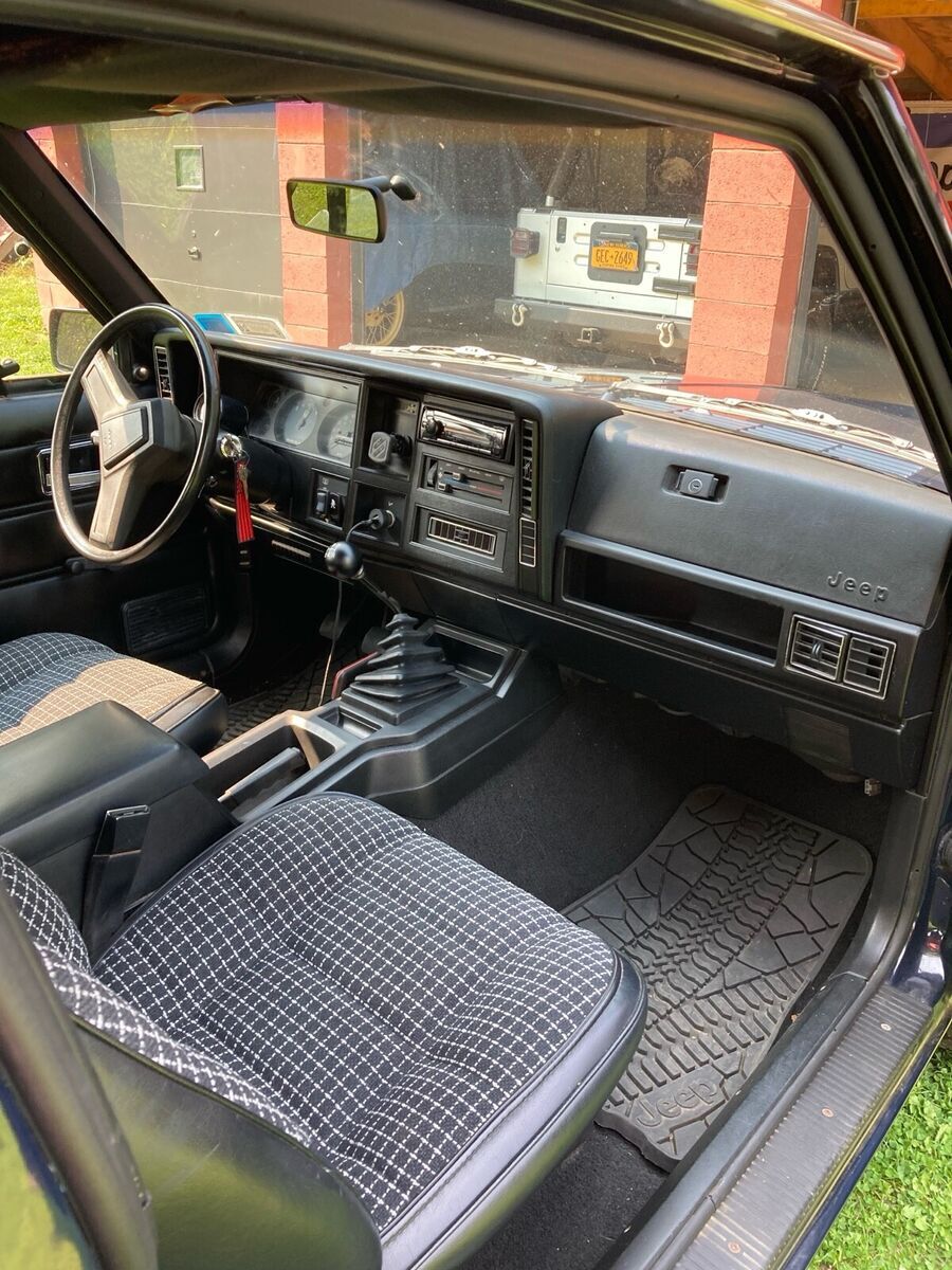 1986 Jeep Cherokee - photo 9