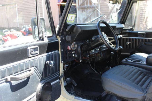 1986 Jeep CJ - photo 10