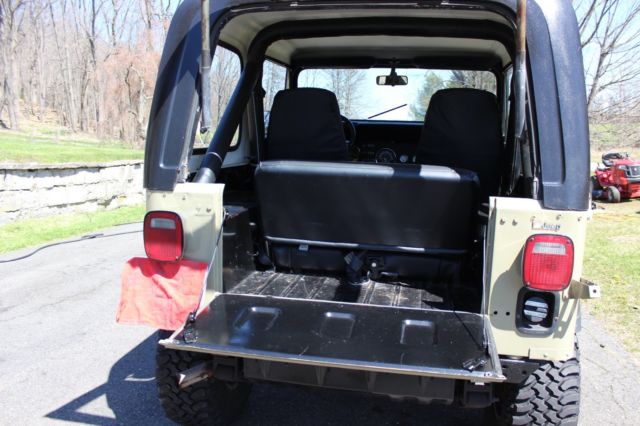 1986 Jeep CJ - photo 11