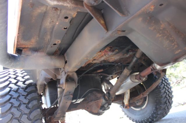 1986 Jeep CJ - photo 12