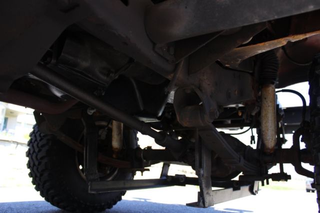 1986 Jeep CJ - photo 13