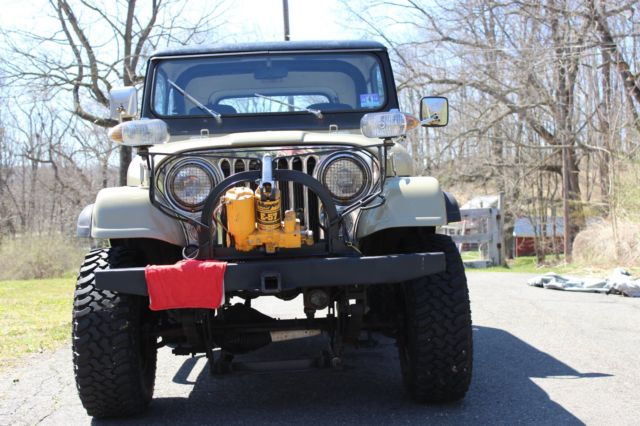 1986 Jeep CJ - photo 2
