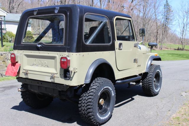 1986 Jeep CJ - photo 6