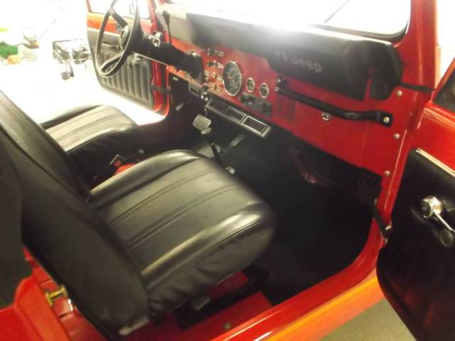 1986 Jeep CJ - photo 6