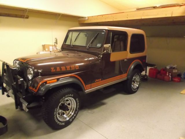 1986 Jeep CJ - photo 11