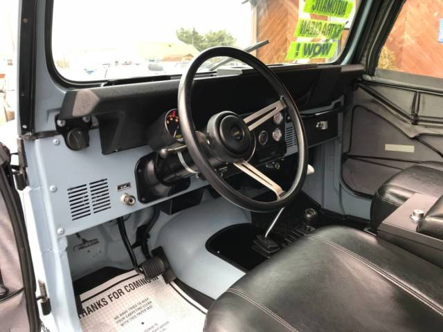 1986 Jeep CJ - photo 10