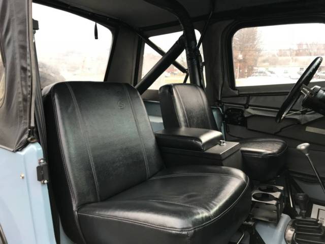 1986 Jeep CJ - photo 12