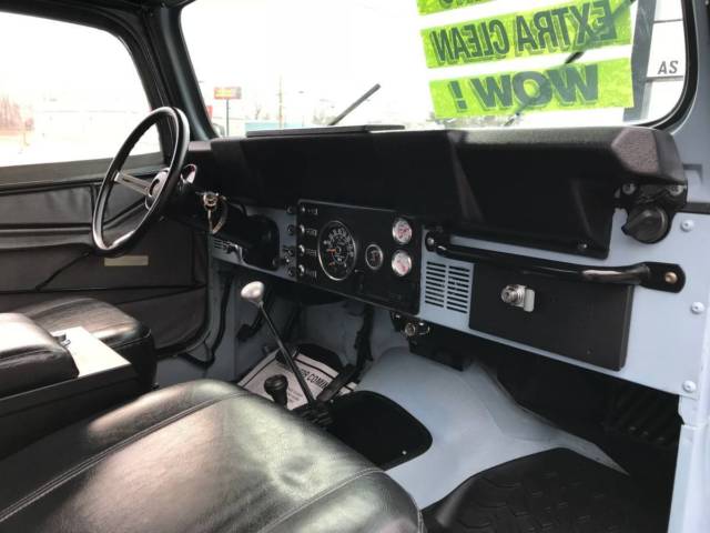 1986 Jeep CJ - photo 13