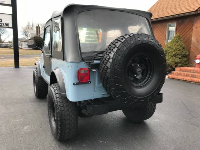 1986 Jeep CJ - photo 2