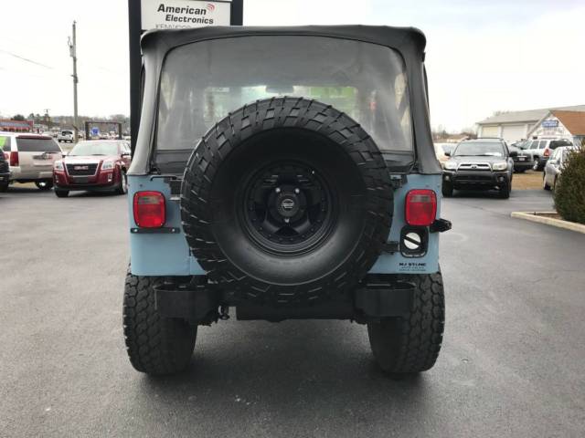 1986 Jeep CJ - photo 3