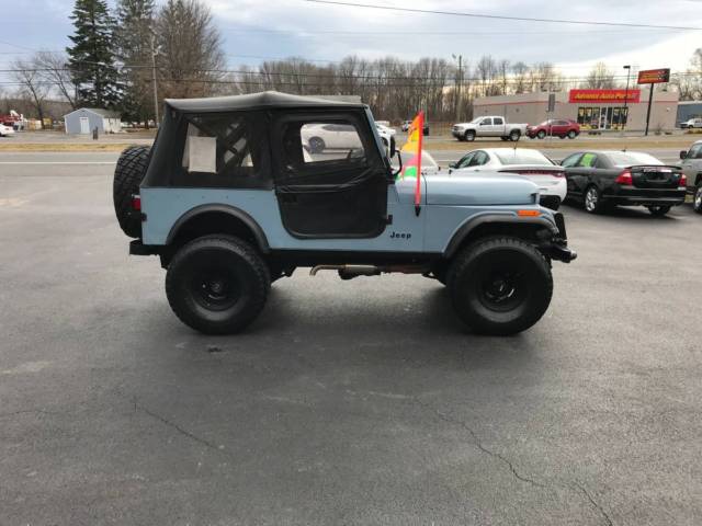 1986 Jeep CJ - photo 5