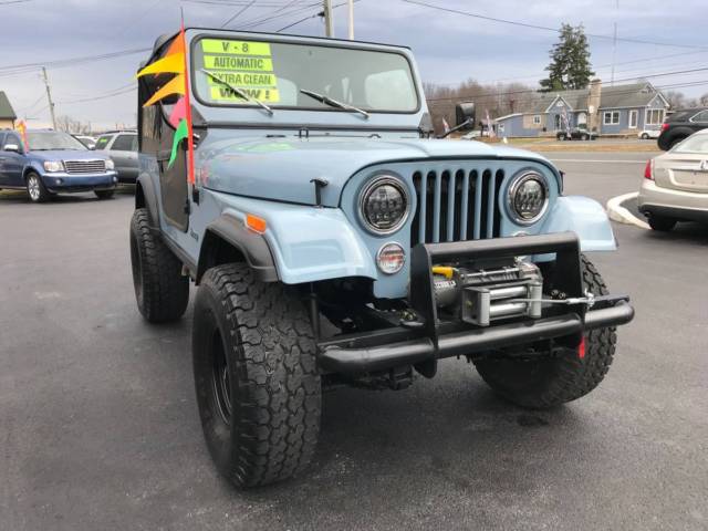 1986 Jeep CJ - photo 6